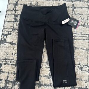 VSX Black Leggings